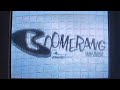 Boomerang From Cartoon Network December 14th 2001 Bumpers Promos From 6 00am To 7 30am Extras