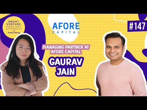 Insights From Afore Capital's Gaurav Jain on Investing in Pre-seed ...