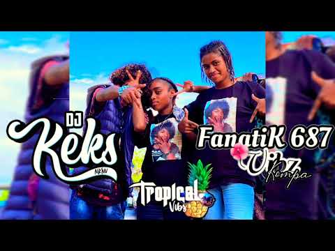 FANATIK687 | STRANJAH MILLER x DJ KEKS -LIVING MY LIFE ( ZOUK REMIX ) 2022