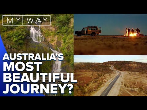 The Savannah Way: Is this Australia's most beautiful journey? (Part One) | Channel 9