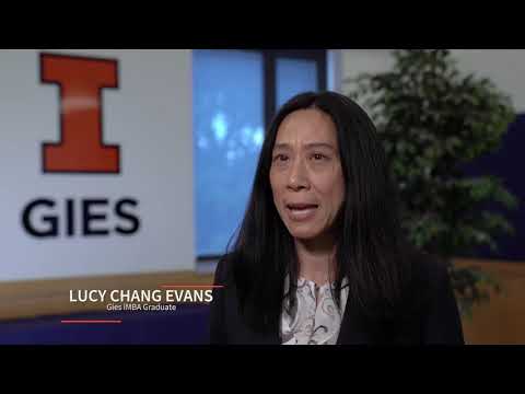 Lucy's iMBA Experience: Flexibility, Courses, and Engagement