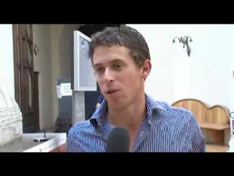 Intervista al golfista Lorenzo Gagli