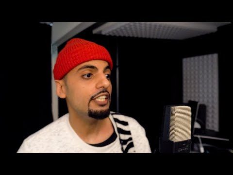 Backpack Jax feat. Dj Looping - Reaching For The Crown - Live @ Trickart Studio