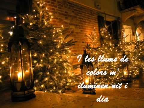 Bon Nadal ....Quan somrius.
