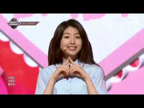 BONUSBaby 2nd Week of May M Countdown (5/11/2017)