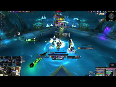 Mythic Kel'Thuzad Kill | Shadow Priest POV (Phylactery)