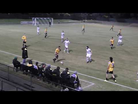 BUFC 2017 Mens NPL Rnd17 Vs Cooma Tigers match highlights