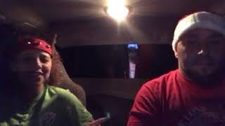 Baby, It&#39;s Cold Outside Cover -  Kris Jones