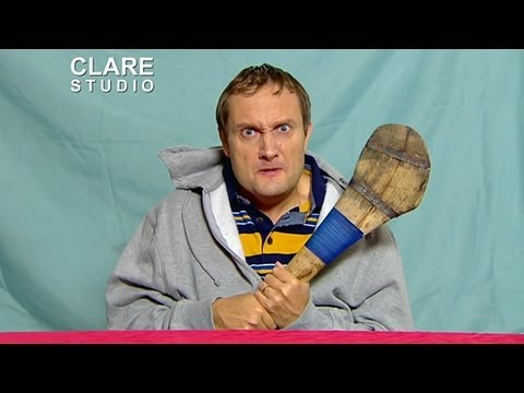 Davey Fitzgerald on Celebrity Bainisteoir - The Mario Rosenstock Show | RTÉ TWO