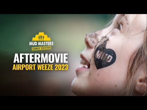 Mud Masters Family Edition | AFTERMOVIE AIRPORT WEEZE 2023 (DE)