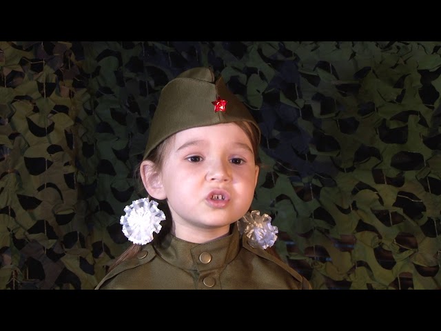 Рифмы Победы 2019 Шутов Андрей