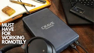 50000mAh Everywhere I Go! Crave PowerPack 2