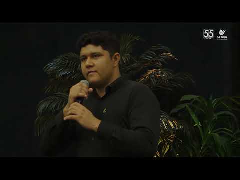 Reitoria da Unesc empossa nova gestão do DCE