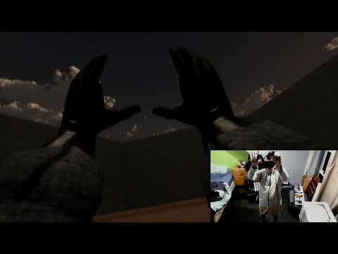 WORLDS FIRST SURF COMPLETION IN VR