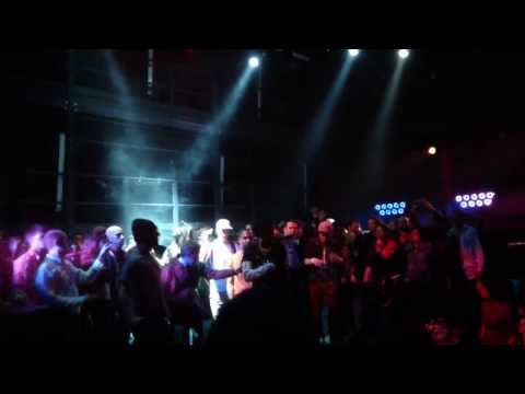 James Delleck / Le Jouage / Cyanure / DJ Fab à la Gaîté Lyrique