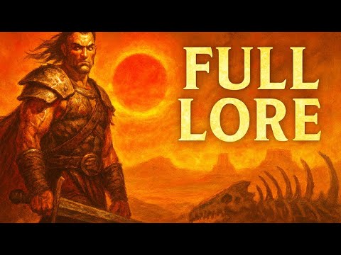 The Brutal History Of Dark Sun – D&D