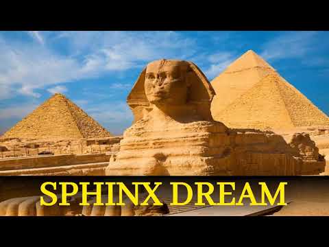 Sphinx Dream Interpretation #TheGreatSphinx #dream #egypt