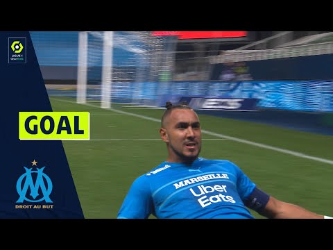 Goal Dimitri PAYET (42' - OM) OGC NICE - OLYMPIQUE DE MARSEILLE (1-1) 21/22