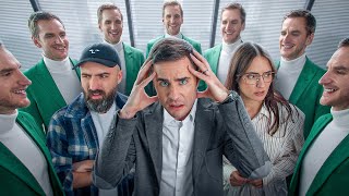 Si ChatGPT était un employé (avec Natoo, Léopold, Thomas Deseur)