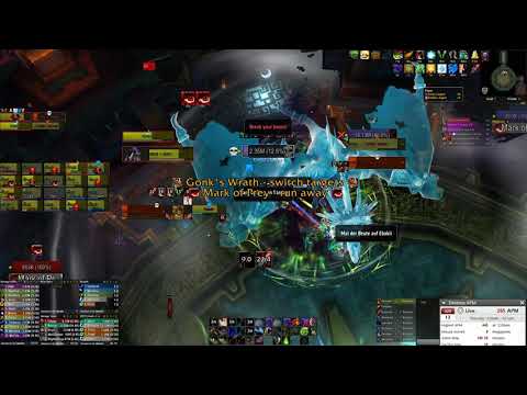 Status Quo - Gilneas - Mythic Conclave of the Chosen