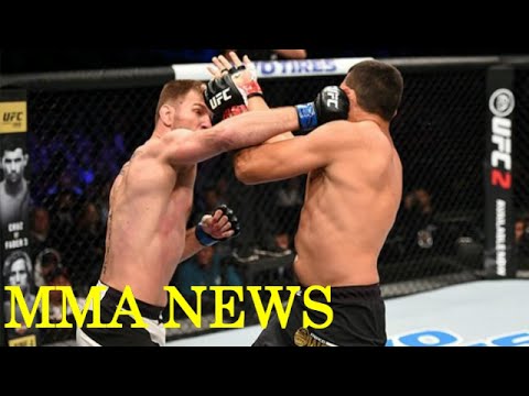 UFC 198 results: Miocic KO's Werdum, Jacare TKO's Vitor,Cyborg debut & More