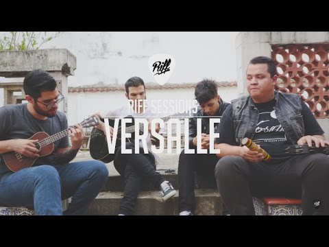 A Saudade É Algo Que Eu Não Quero - Versalle