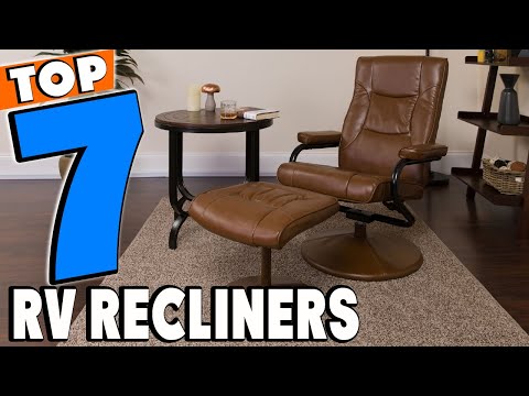 Top 5 Best RV Recliners Review In 2024