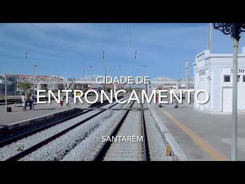 Cidade de Entroncamento - Santarém