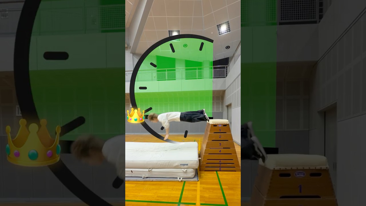 Who’s gonna be a champion?!👑