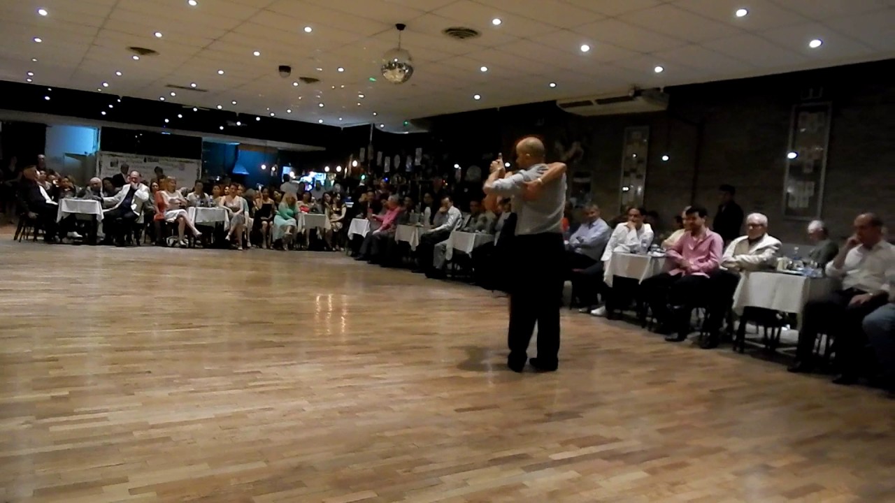 Alicia Pons y Carlos Diaz