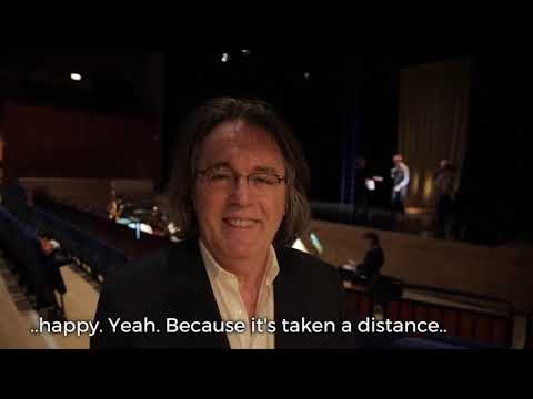 Passion: Interview with Pascal Dusapin