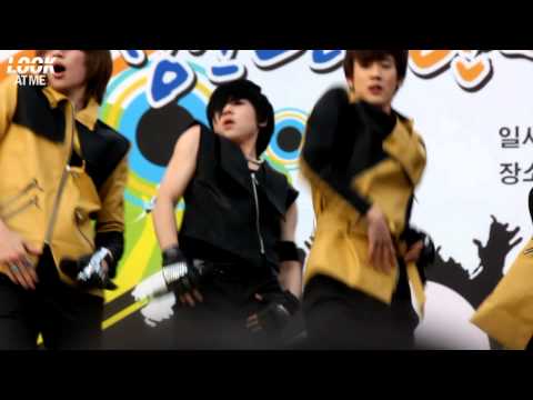 110521 TEEN TOP - Supa Luv (Changjo ver.)