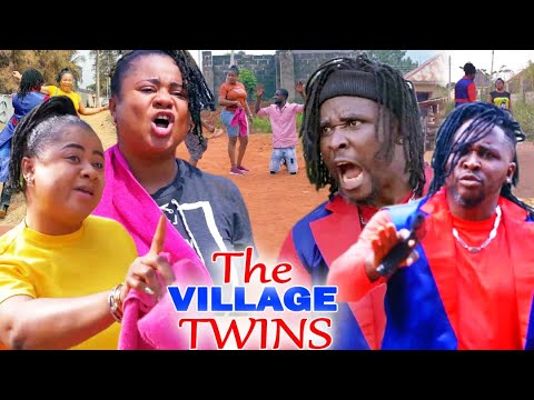 The Village Twins Complete Season - Uju Okoli 2021 Latest Nigerian Nollywood Movie