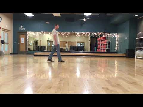 Bonaparte's Retreat - Beginner Line Dance Lesson