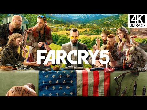 FAR CRY 5 Gameplay Walkthrough (4K Ultra HD) Part 20 (No Commentary)