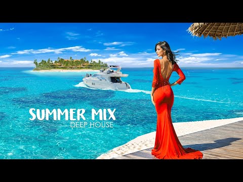 IBIZA SUMMER MIX 2024 🍓 Best Of Tropical Deep House Music Chill Out Mix 2024 🍓 Chillout Lounge #80