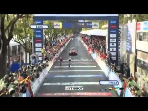 Victoire Portugais Rui Alberto Faria da Costa championnat du monde 2013