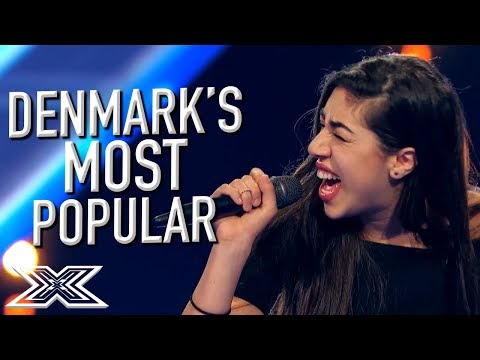 Denmark's MOST POPULAR Performances! | X Factor Global