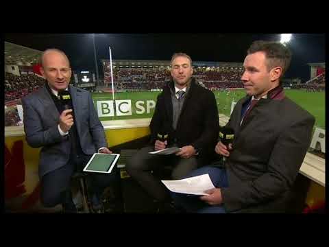 Ulster v Treviso 24/11/2017