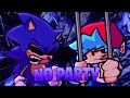 No Party But Piracy Sonic Sings It (FLP+) [Friday Night Funkin' Mario's Madness]