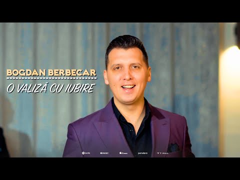 Bogdan Berbecar - O valiza cu iubire || Official Video