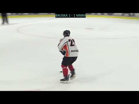 HK MMM - HK Vecā Bauska (PAFBET LHL Veterāni 40+)
