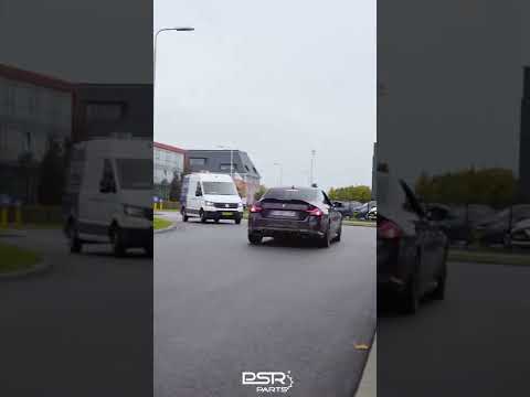 BMW G42 M240i DCE Parts HFC 200 Cell Downpipe with OEM Catback - Exhaust Sound