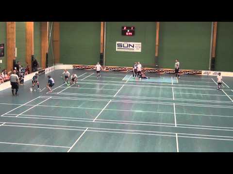 8 12 2013 D2 YA Steelers Musta  SCU maalikooste