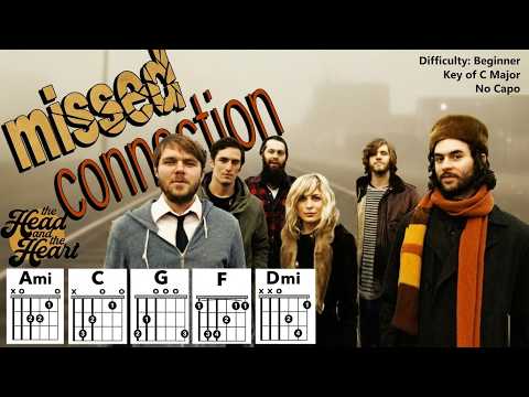 Missed Connection - The Head And The Heart