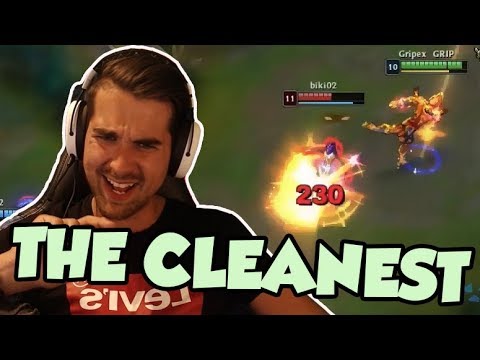 Gripex - BACK WITH THE CLEANEST LEE SIN PLAYS!