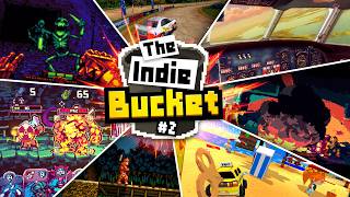 A Bucket-Load of Indies for Your Handhelds!