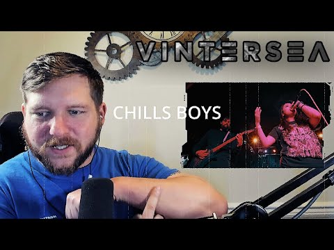 I'm late to the party! | VINTERSEA - Spawn Awakening (Official Tour Music Video) Reaction