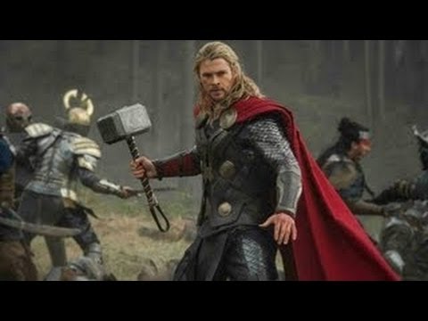 'Thor 2' The Movie Game Trailer  【HD】