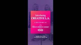 Download lagu See Works by Vita Kari and Nara Winston Betancourt as Part of Creative LA at Power Women Summit mp3